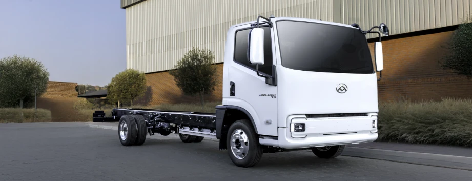 MAXUS vehicle photo